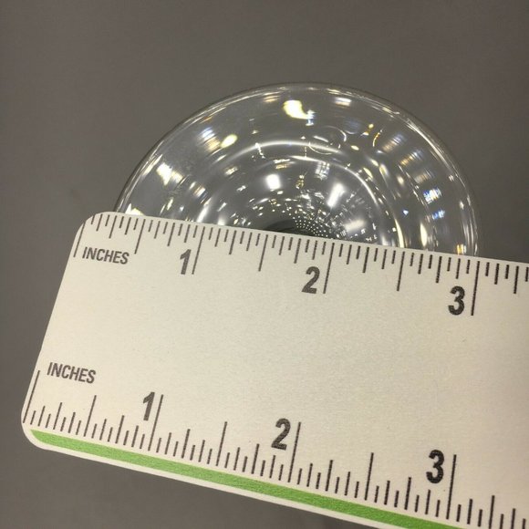 Eskimo Joes Stillwater Oklahoma Tall Clear Glass Eskimo Frozen Drink Cup - Picture 8 of 8